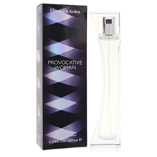 Provocative Woman Elizabeth Arden