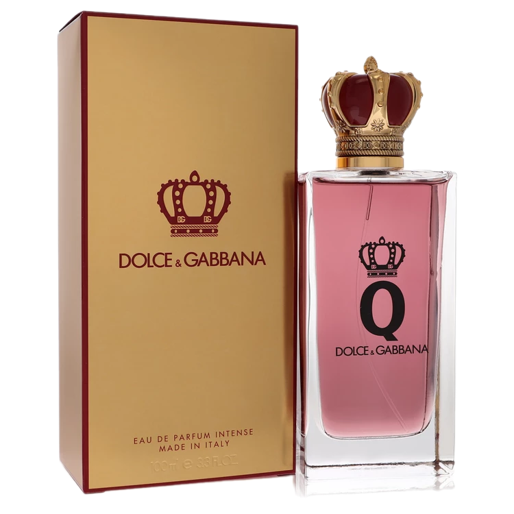 Q By Dolce & Gabbana Perfume