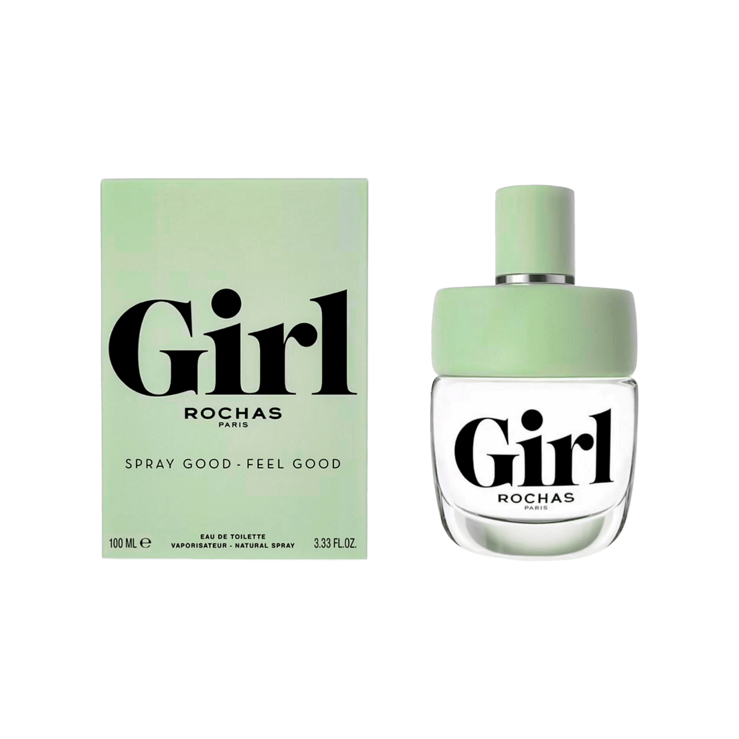 Girl Rochas Parfum