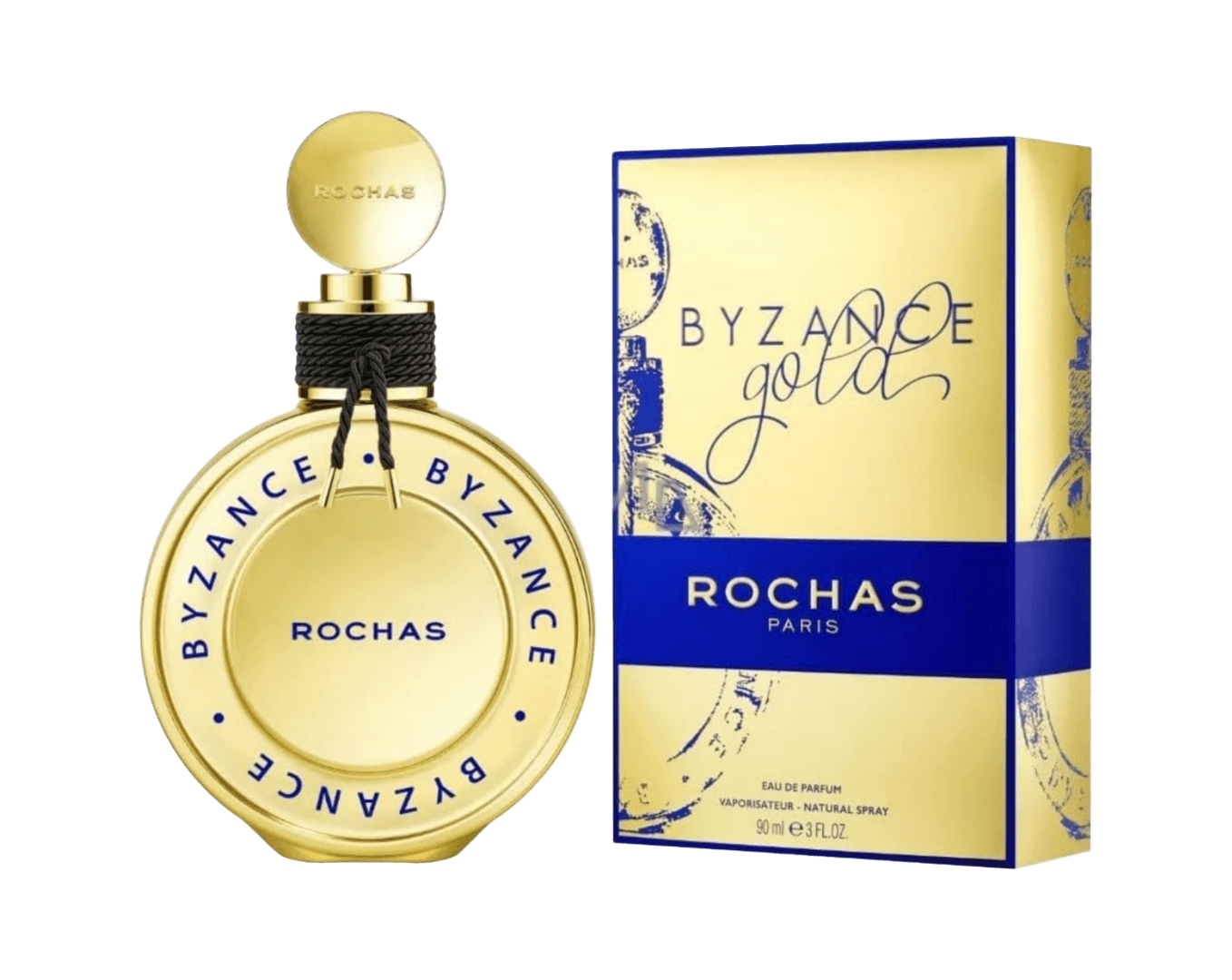 Byzance Gold By Rochas