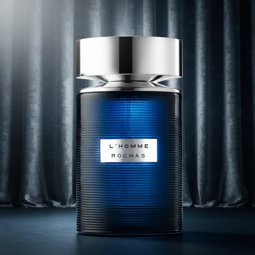 L'Homme Rochas Perfume Eau De Toilette For Men