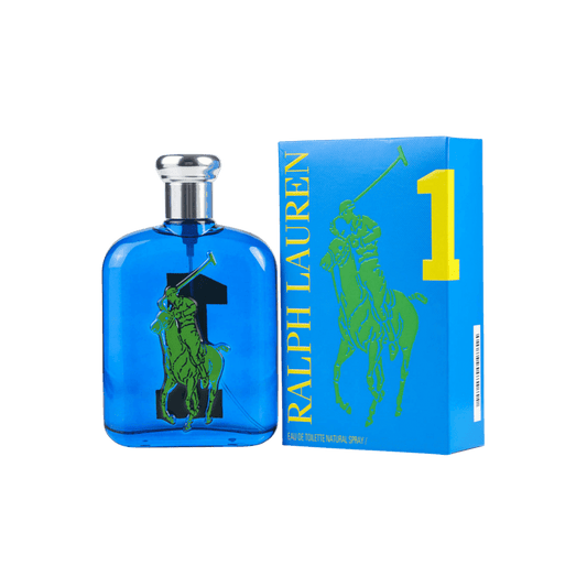 Ralph Lauren Big Pony 1 Blue for Men