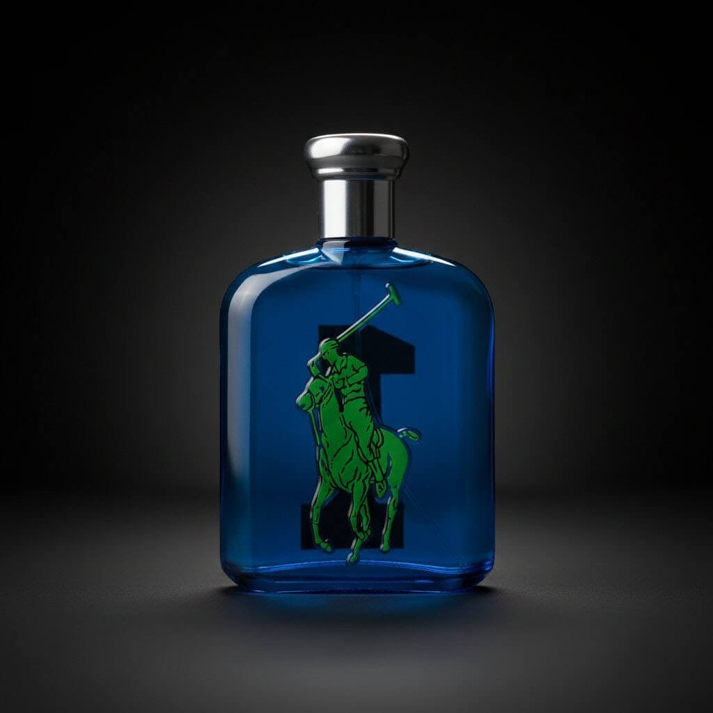 Ralph Lauren Big Pony 1 Blue for Men