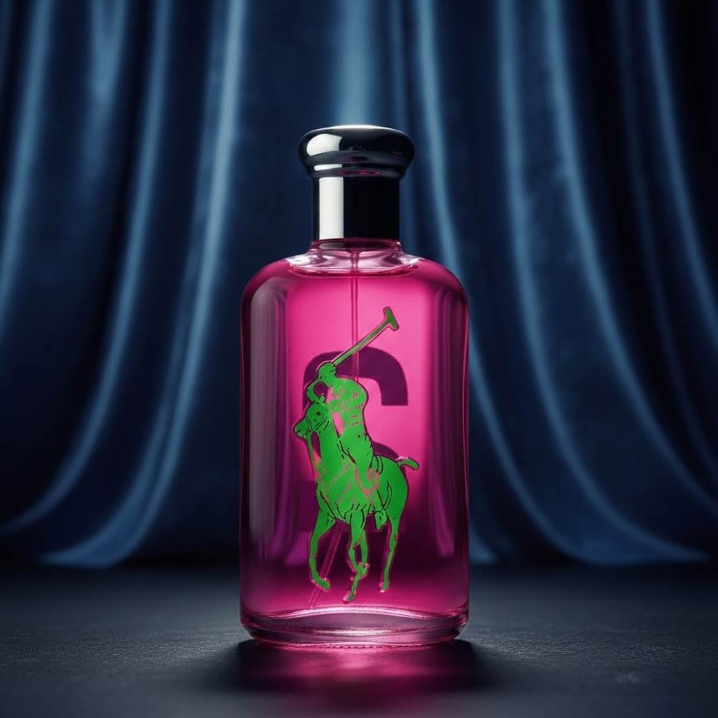 Ralph Lauren Polo Big Pony 2 Pink for Women