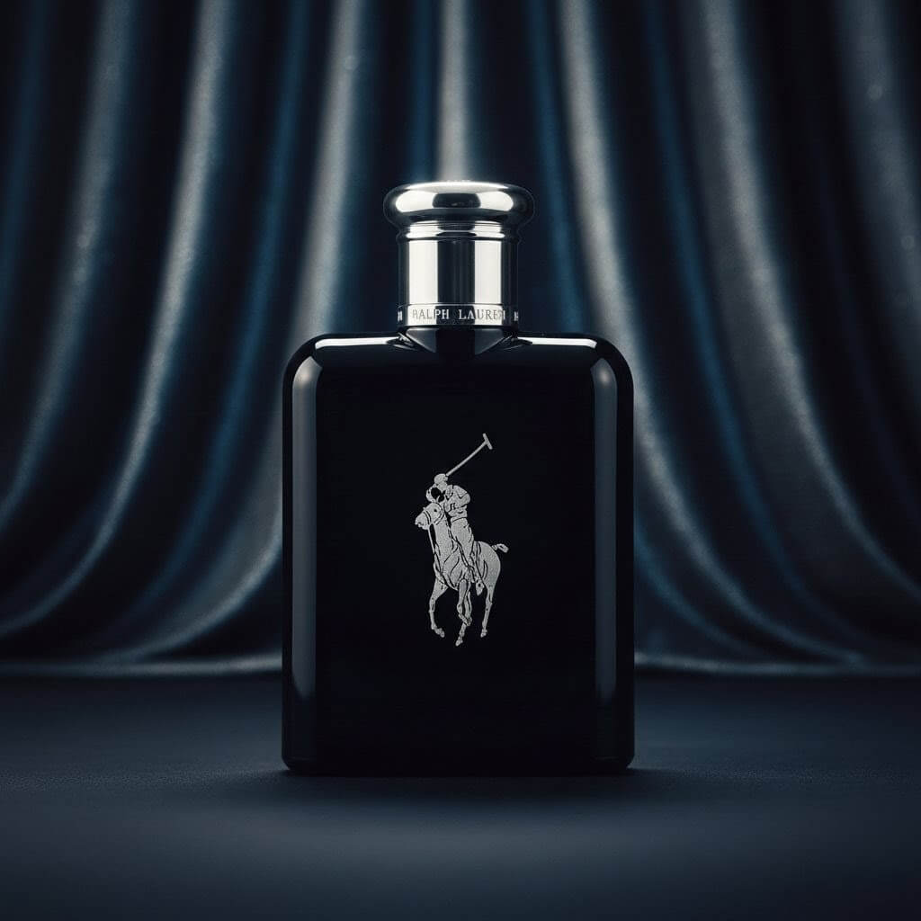 Ralph Lauren Polo Black for Men