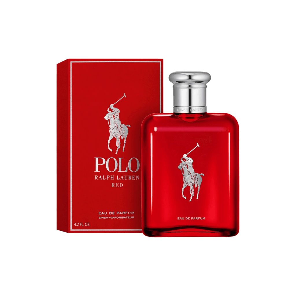 Ralph Lauren Polo Red for Men
