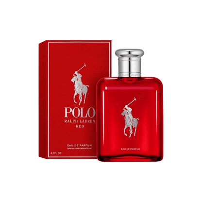 Ralph Lauren Polo Red for Men