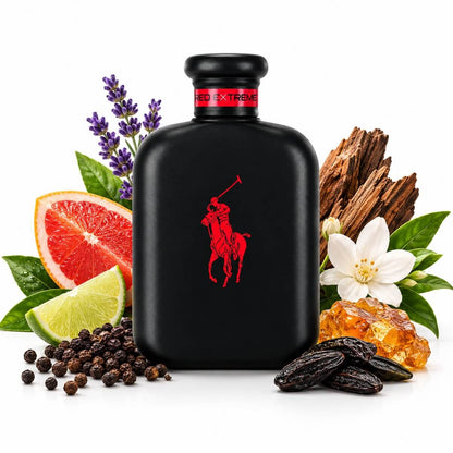 Ralph Lauren Polo Red Extreme Cologne