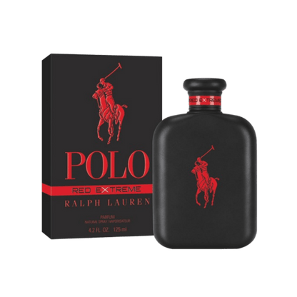 Ralph Lauren Polo Red Extreme Cologne