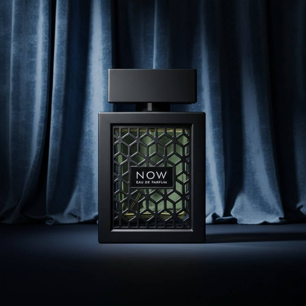 Lattafa Rave Now Black Perfume