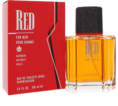 Red for Men Giorgio Beverly Hills