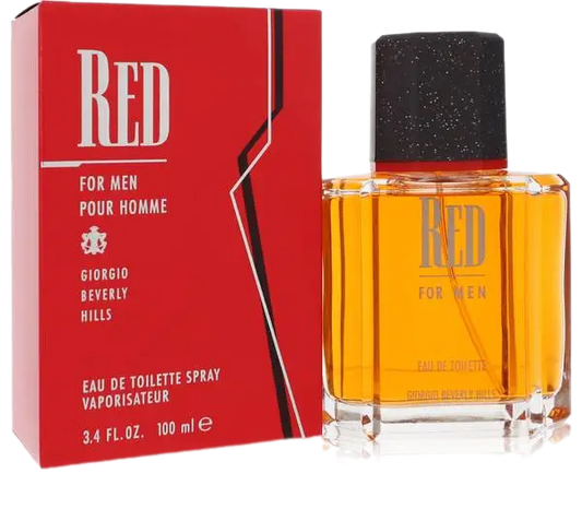 Red Cologne