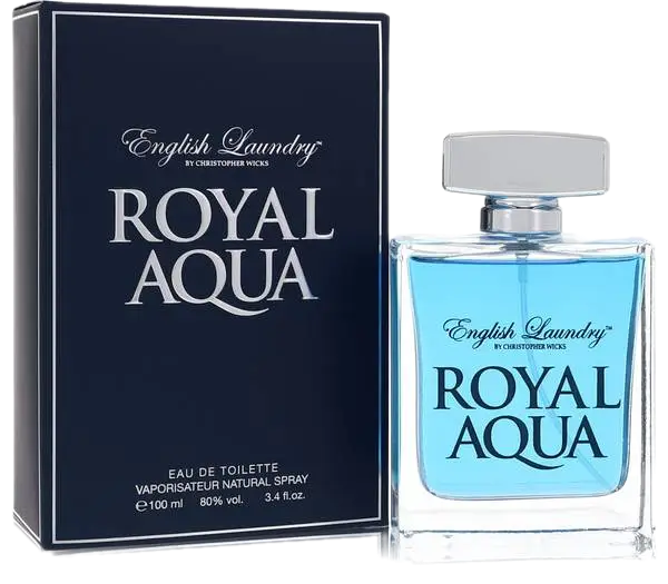 Royal Aqua English Laundry