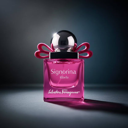 Signorina Ribelle Salvatore Ferragamo