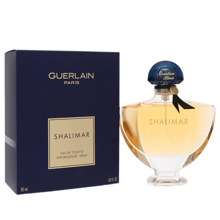 Guerlain Shalimar Perfume