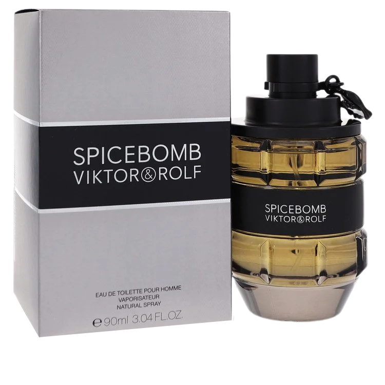 Spicebomb for Men by Viktor & Rolf 