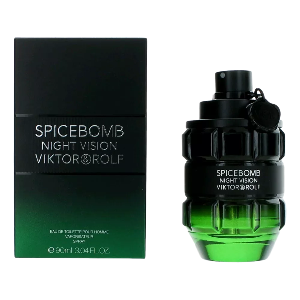 Spicebomb Night Vision Cologne