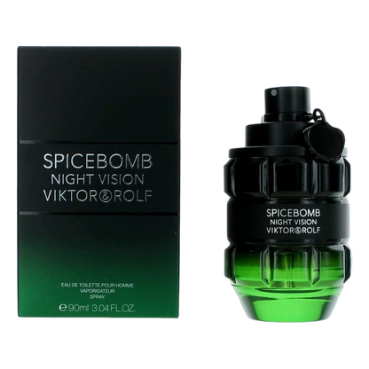 Spicebomb Night Vision Cologne