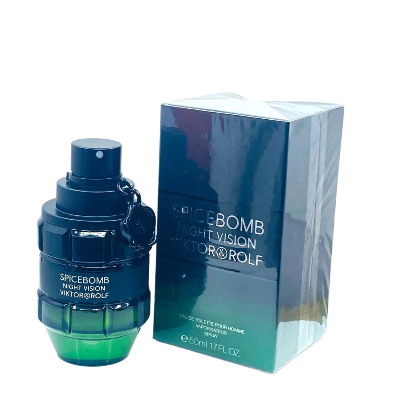 Spicebomb Night Vision Cologne