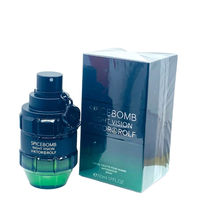 Spicebomb Night Vision Cologne