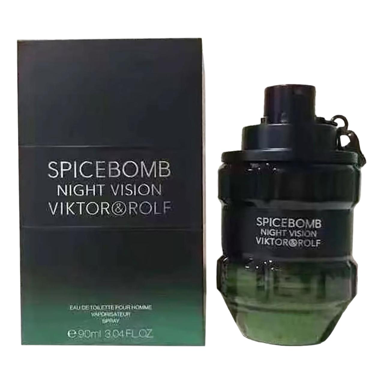 Spicebomb Night Vision Cologne