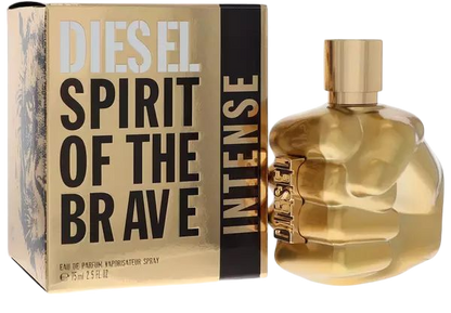 Spirit Of The Brave Intense Diesel