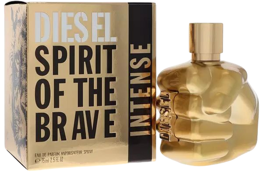 Spirit Of The Brave Intense Diesel