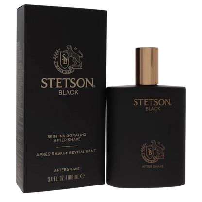 Stetson Black Coty