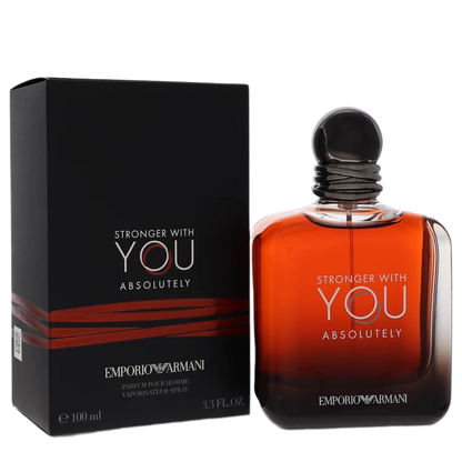 Stronger With You Absolutely Cologne
