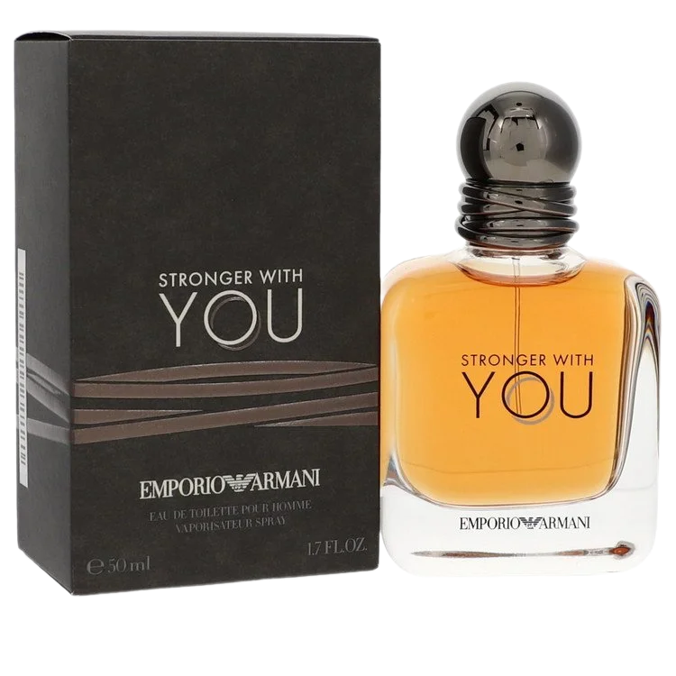 Stronger With You Cologne