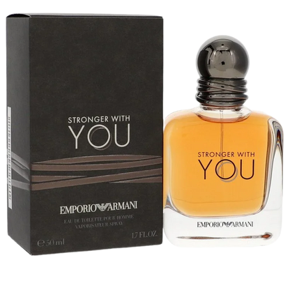 Stronger With You Cologne