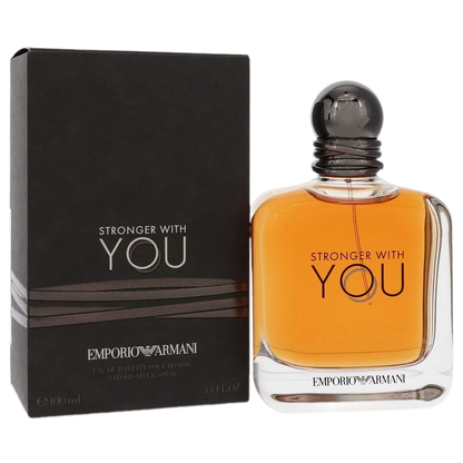 Stronger With You Cologne