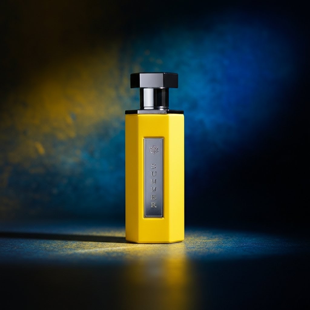 Summer Yellow Reef Perfumes