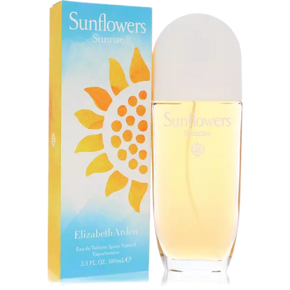 Sunflowers Sunrise Elizabeth Arden