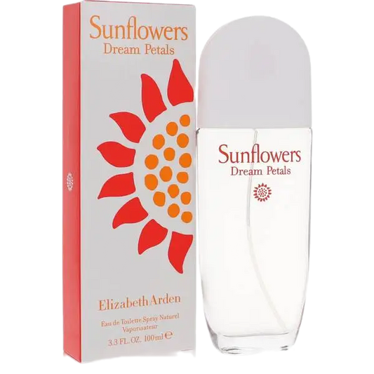 Sunflowers Dream Petals Elizabeth Arden