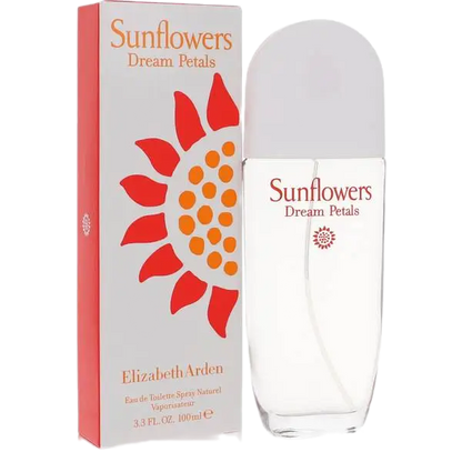 Sunflowers Dream Petals Elizabeth Arden