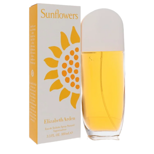 Sunflowers Elizabeth Arden