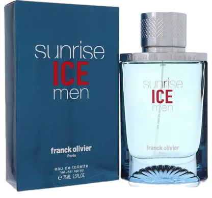 Sunrise Ice Cologne