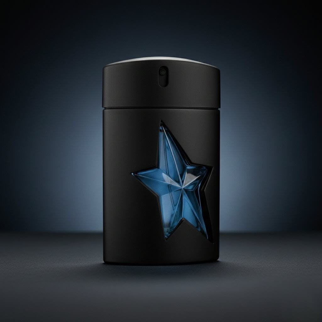 A*Men Refillable Rubber By Thierry Mugler