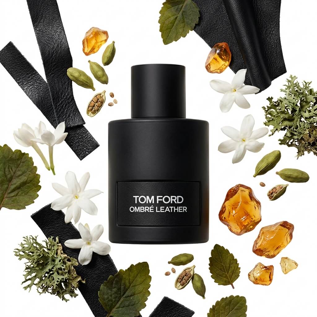 Tom Ford Ombré Leather Perfume