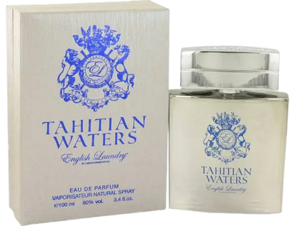 Tahitian Waters English Laundry