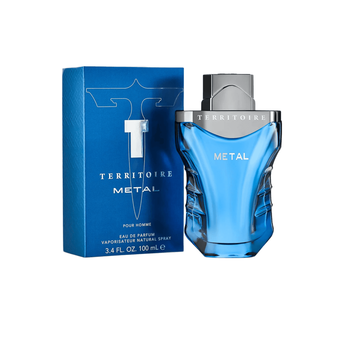 Territoire Metal For Men