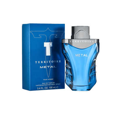 Territoire Metal For Men