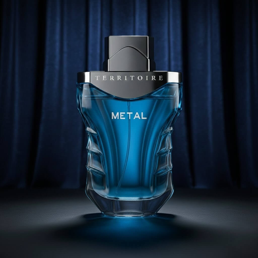 Territoire Metal For Men