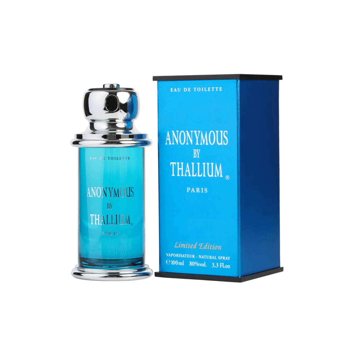 Thallium Anonymous For Men