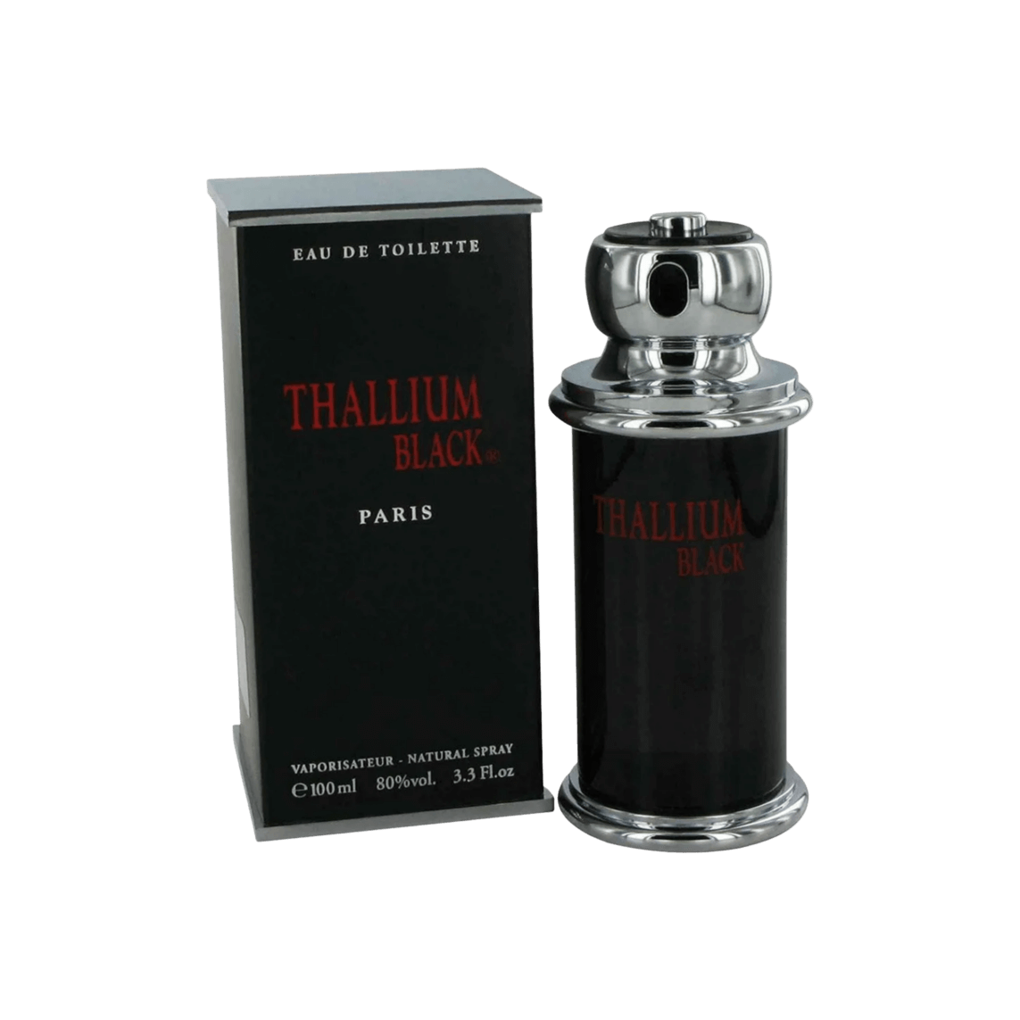 Thallium Black For Men