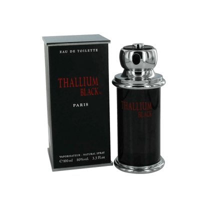 Thallium Black For Men