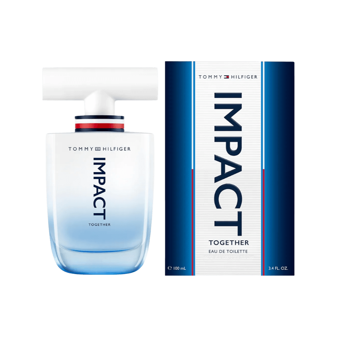 Tommy Hilfiger Impact Together Cologne