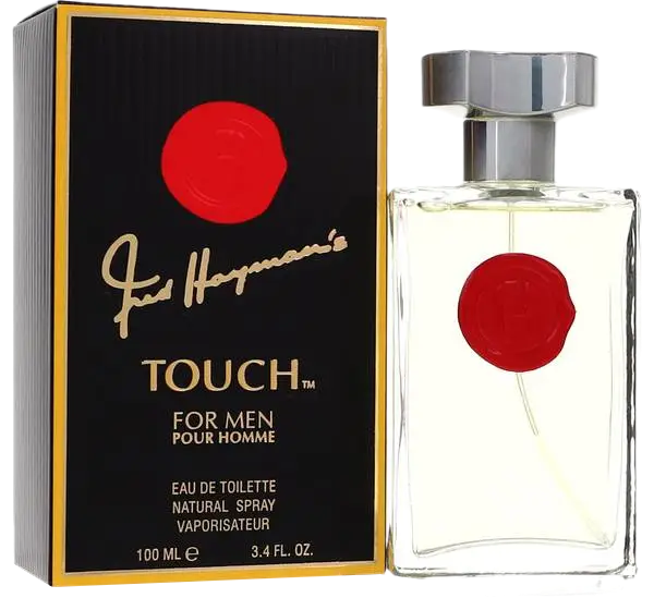 Touch for Men Fred Hayman