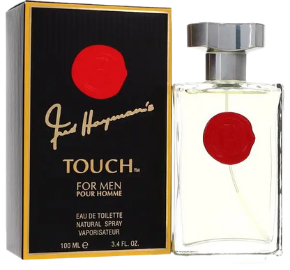 Touch for Men Fred Hayman